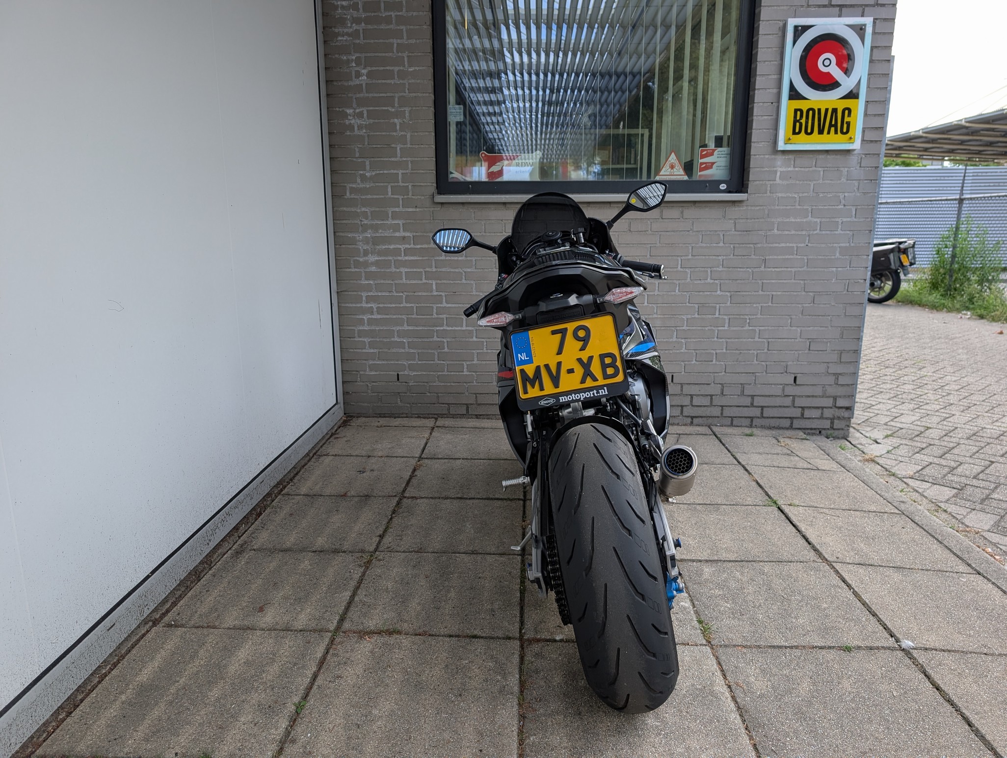 BMW - M 1000 RR BTW verrekenbaar