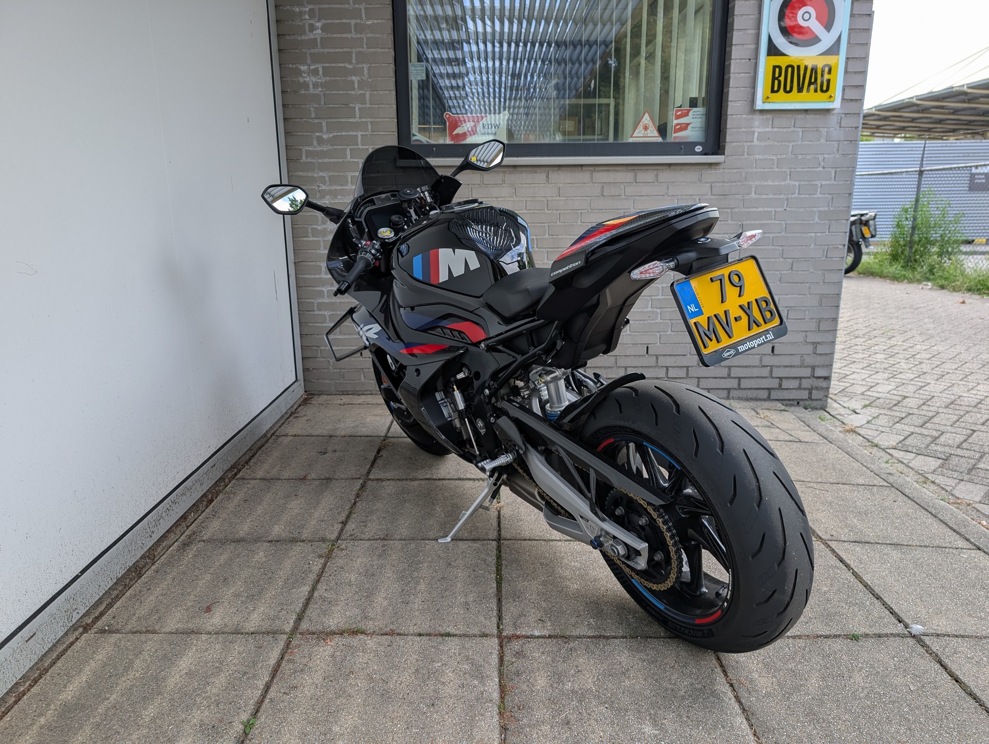 BMW - M 1000 RR BTW verrekenbaar
