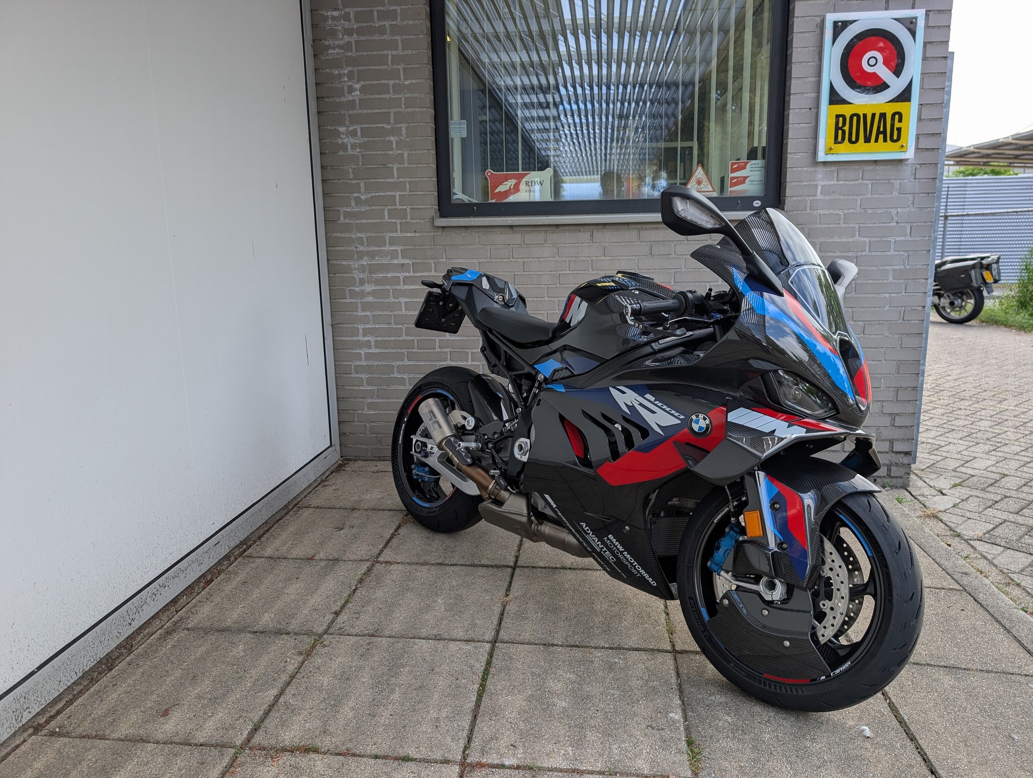 BMW - M 1000 RR BTW verrekenbaar