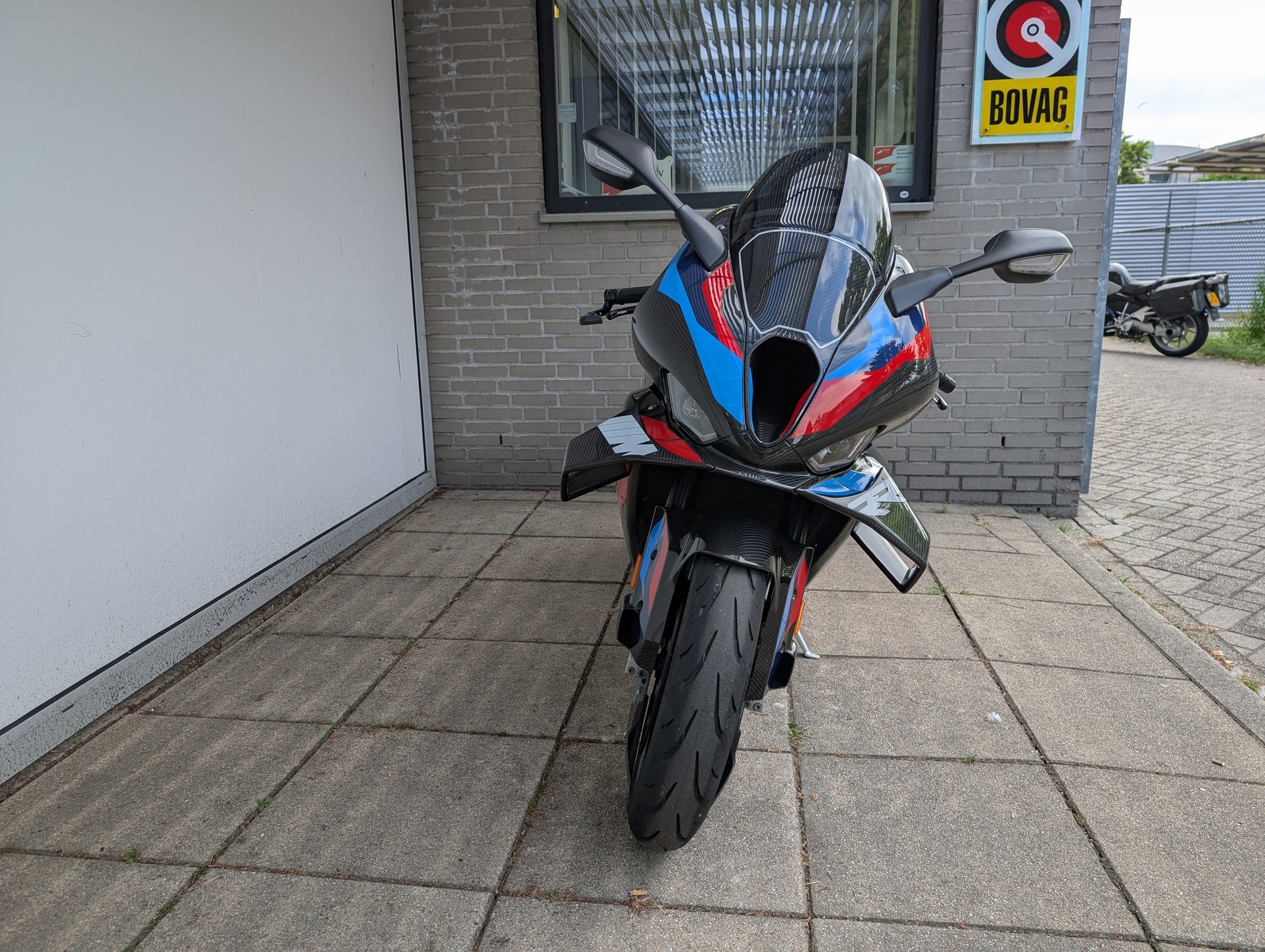 BMW - M 1000 RR BTW verrekenbaar