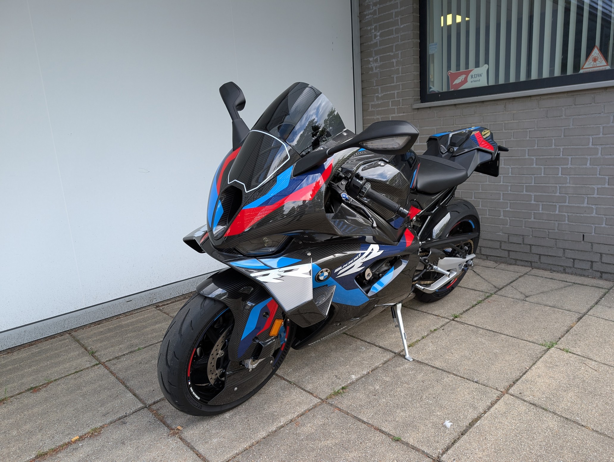 BMW - M 1000 RR BTW verrekenbaar