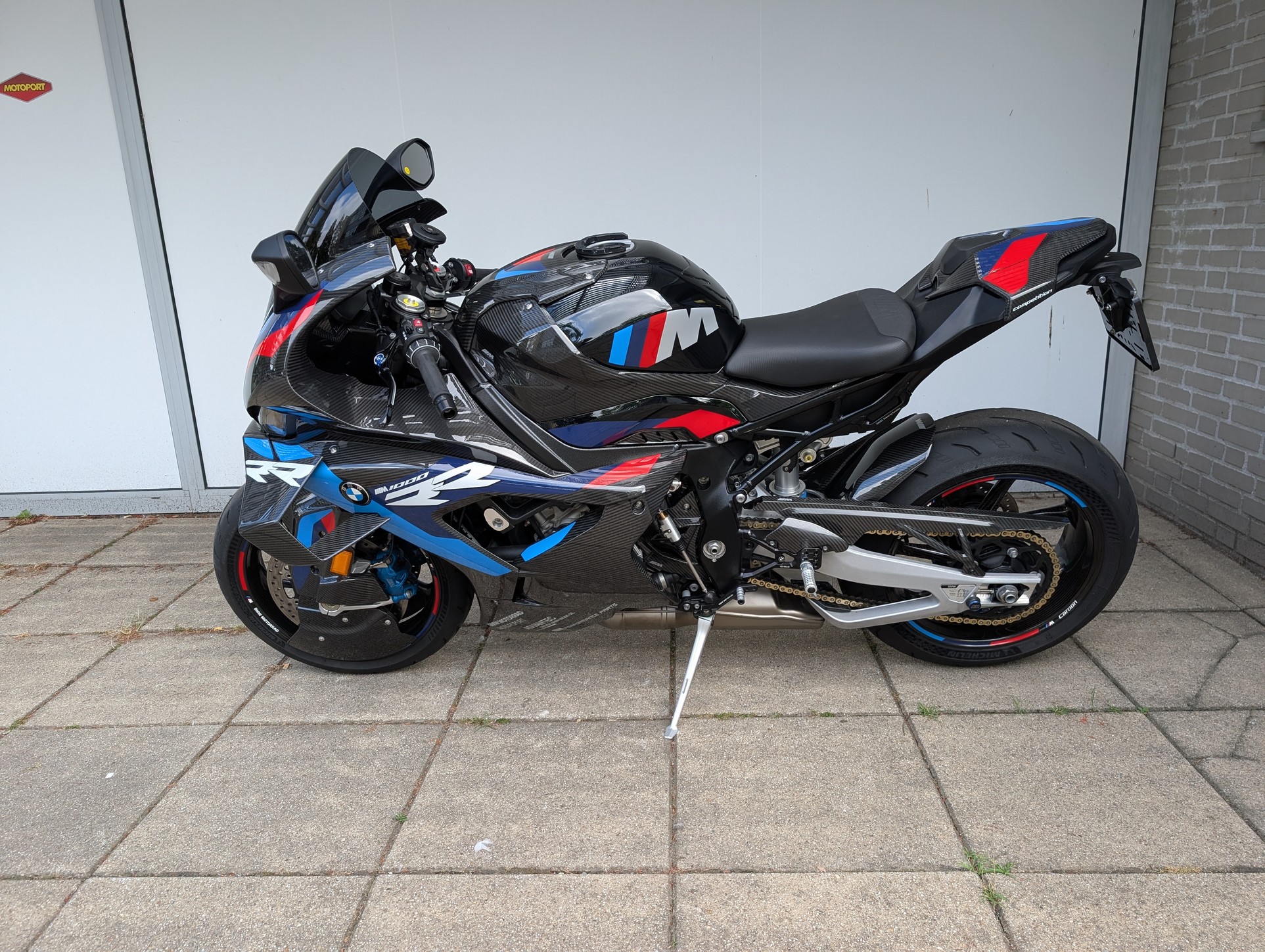 BMW - M 1000 RR BTW verrekenbaar