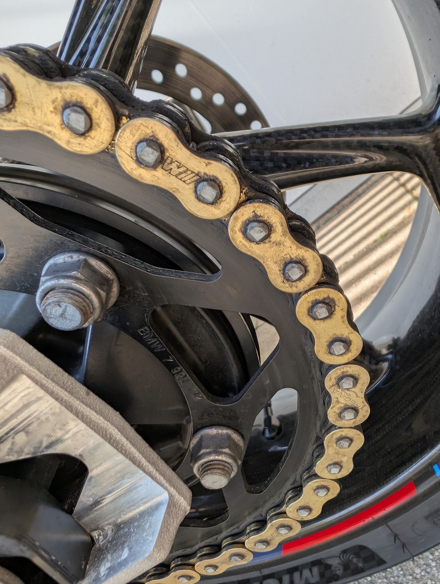 BMW - M 1000 RR BTW verrekenbaar