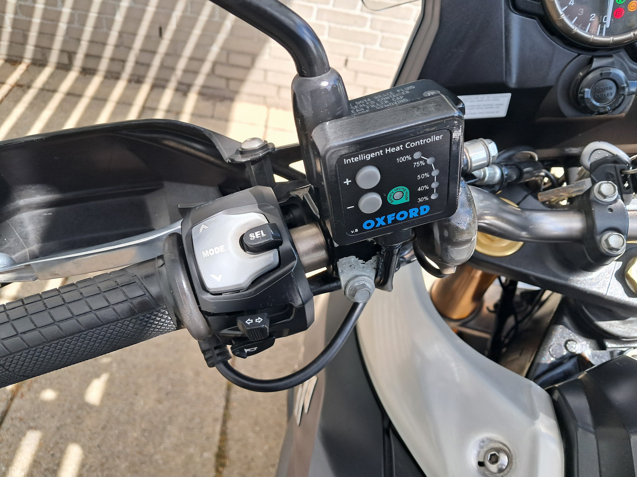SUZUKI - DL 1000 V-Strom ABS