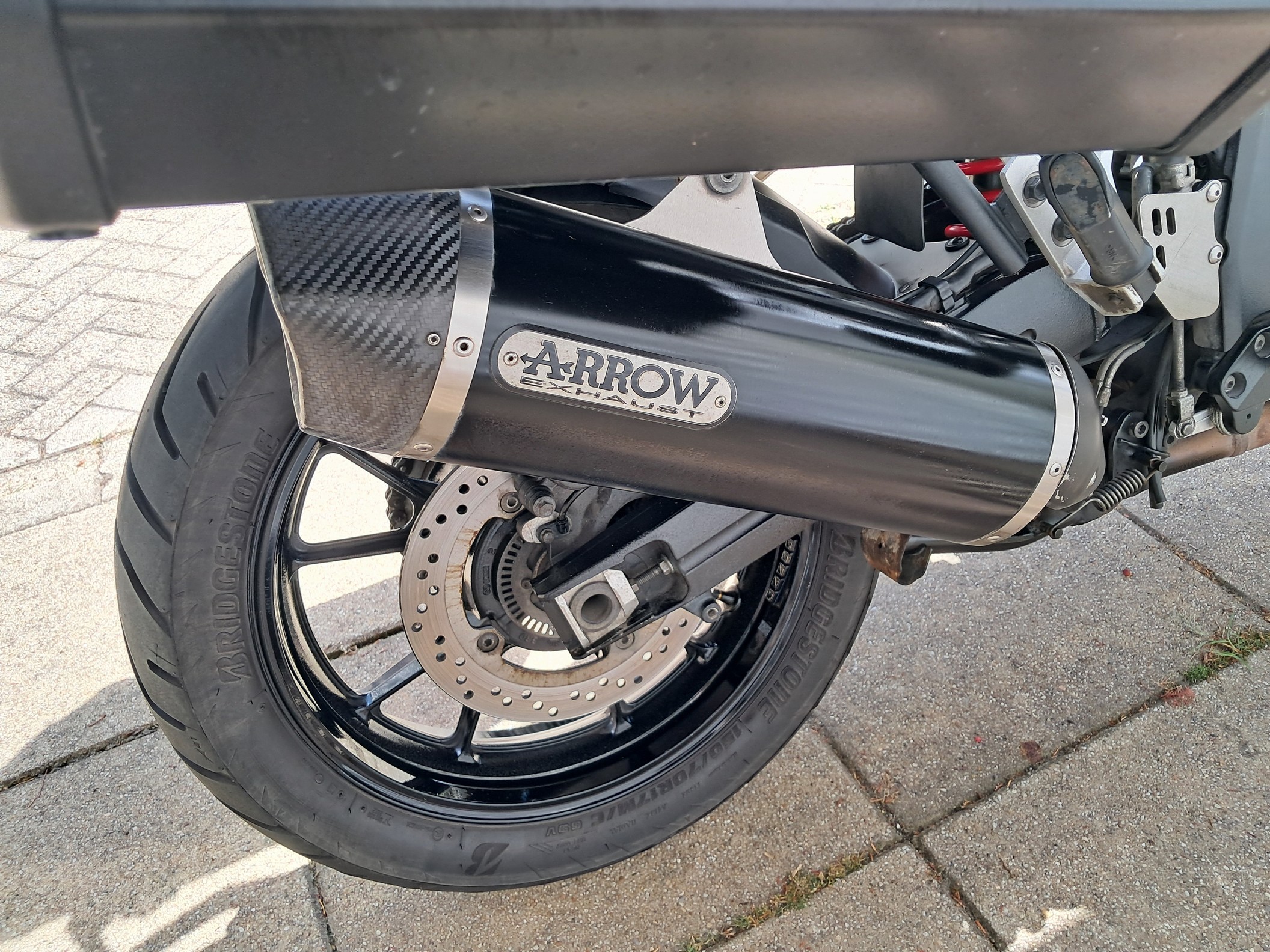 SUZUKI - DL 1000 V-Strom ABS