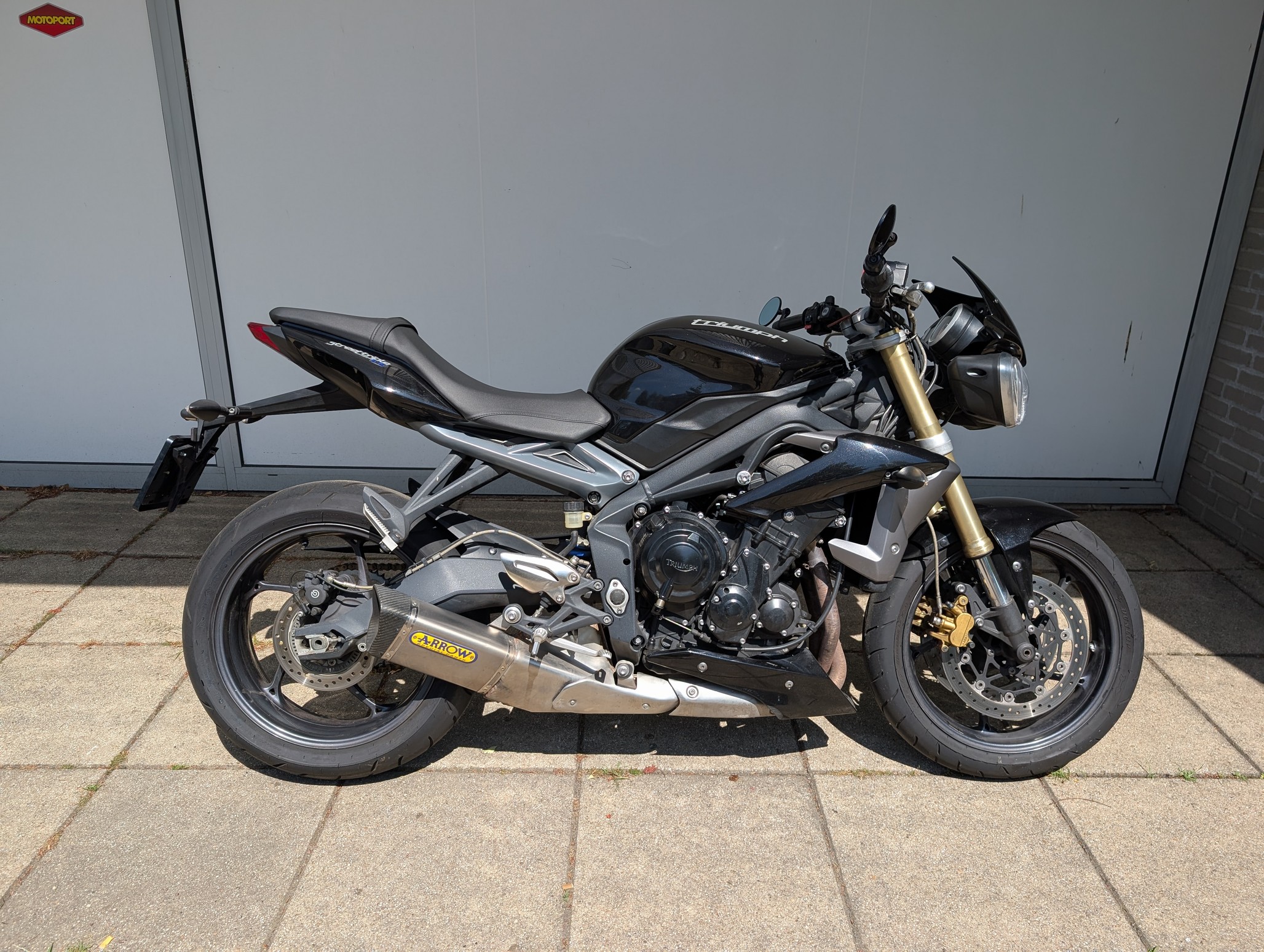 TRIUMPH - Street Triple ABS
