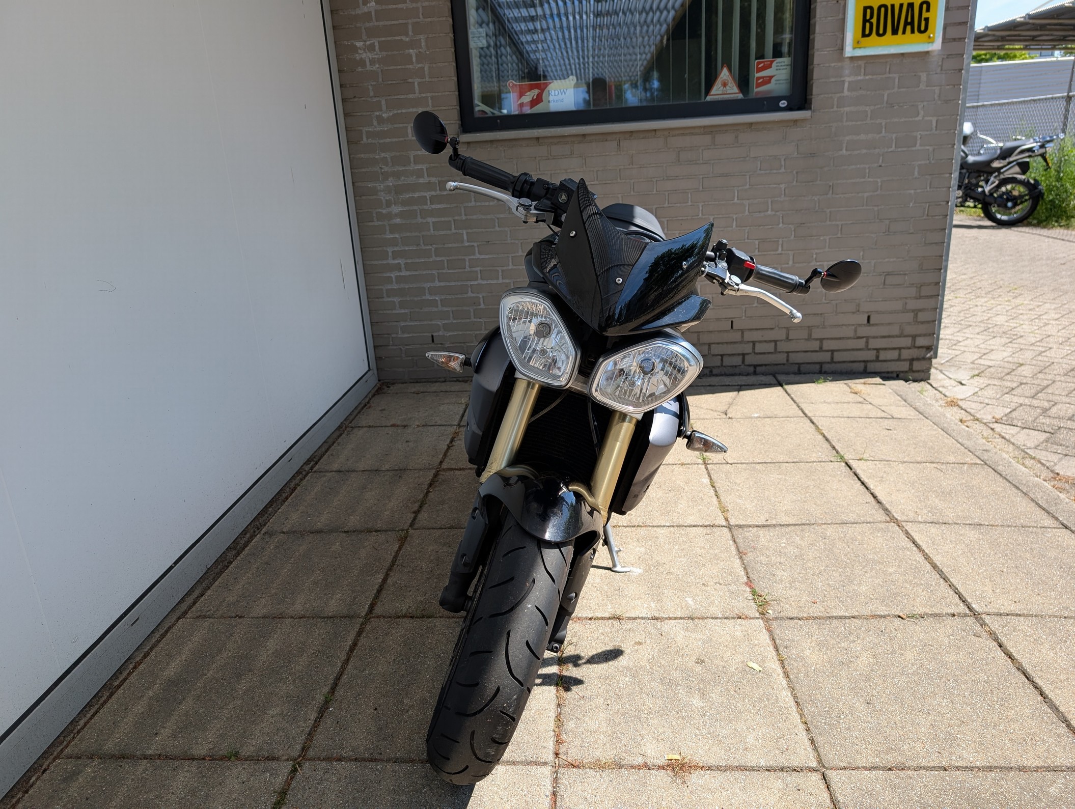 TRIUMPH - Street Triple ABS