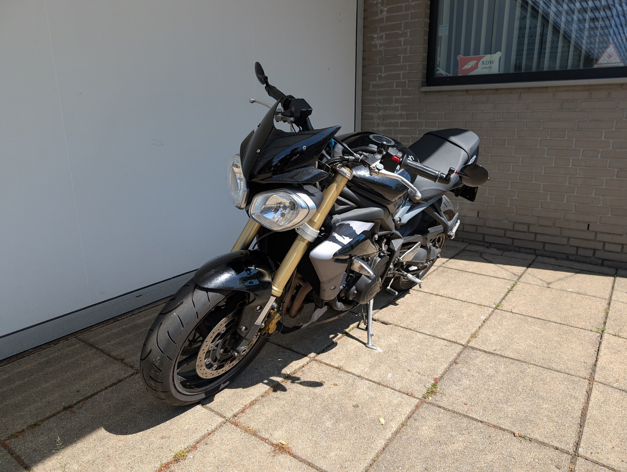 TRIUMPH - Street Triple ABS