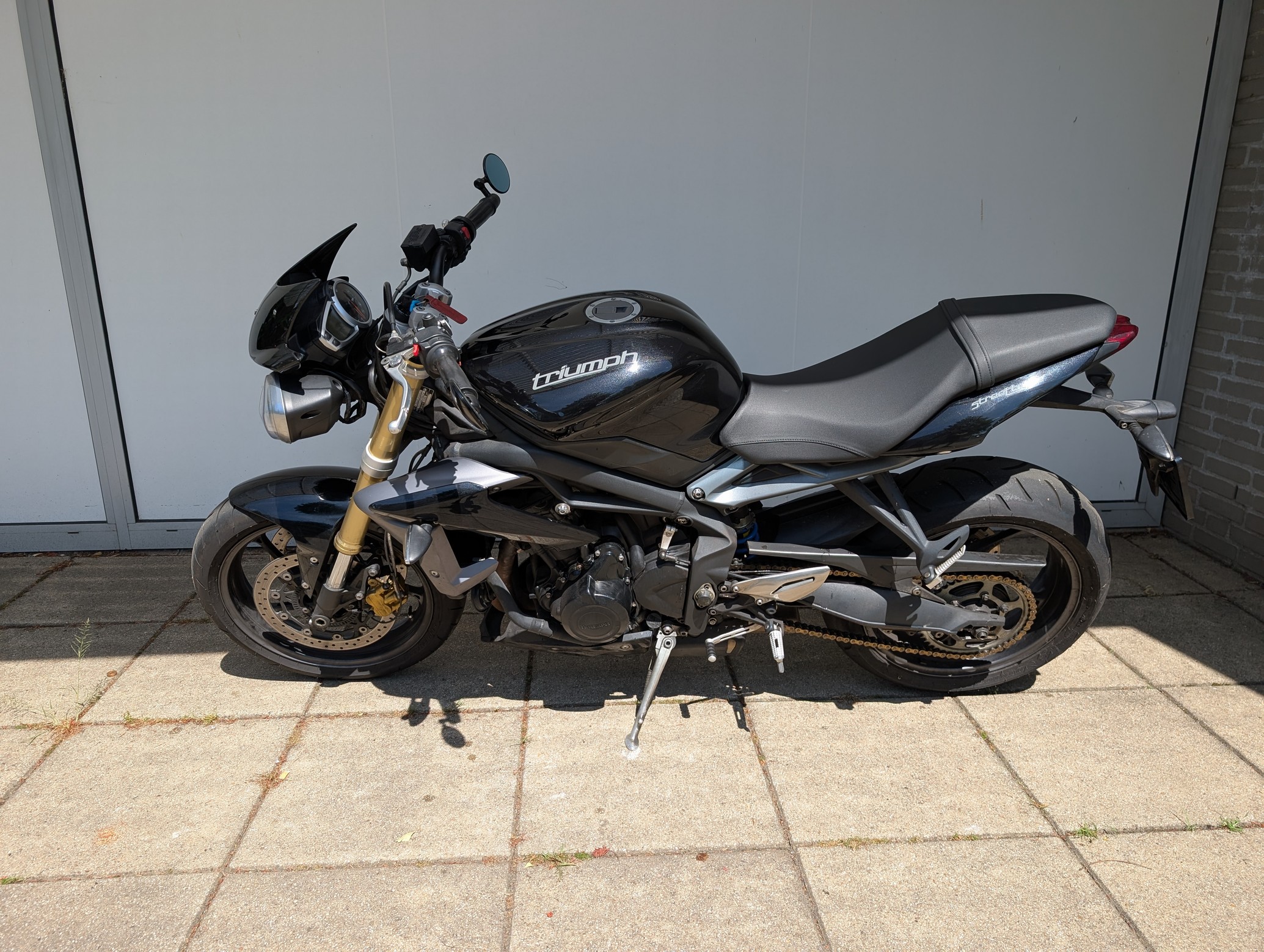 TRIUMPH - Street Triple ABS