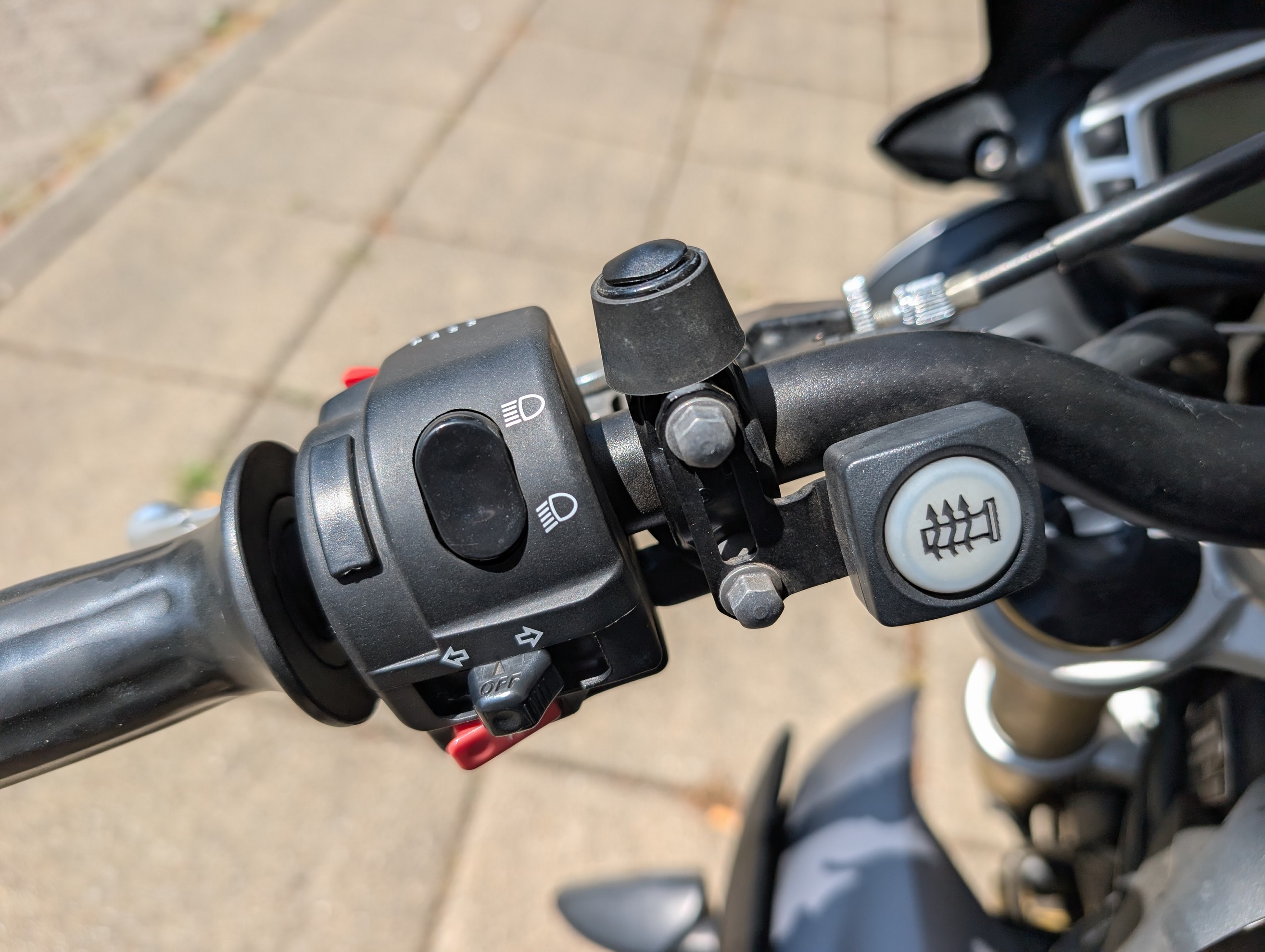 TRIUMPH - Street Triple ABS