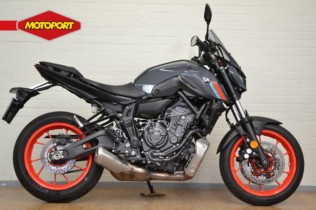 YAMAHA - MT 07 ABS