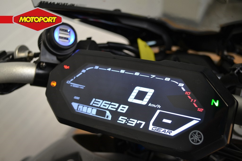 YAMAHA - MT 07 ABS