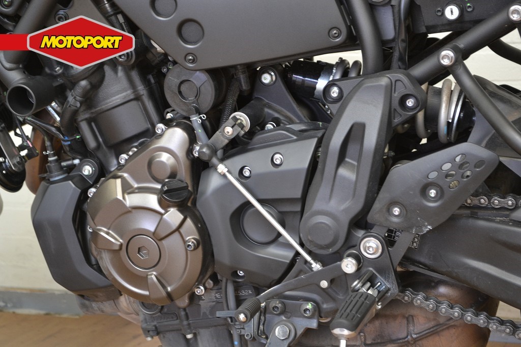 YAMAHA - XSR 700