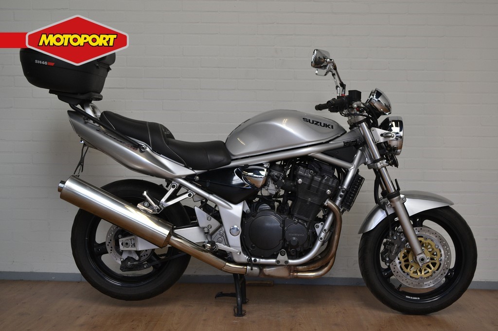 SUZUKI - GSF 1200 Bandit