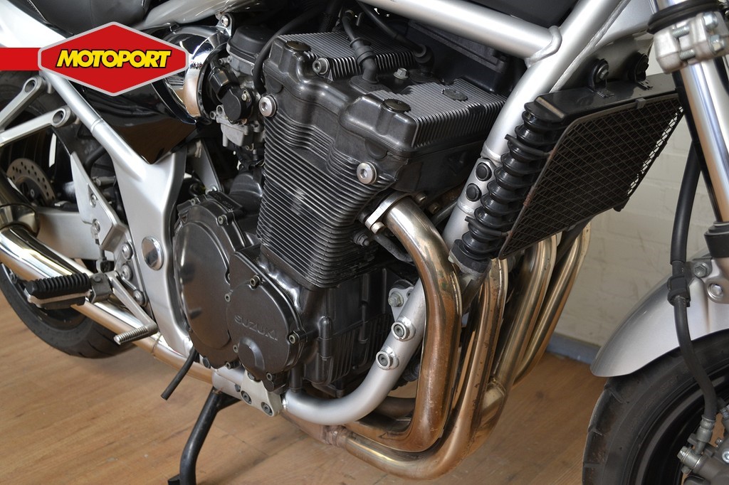 SUZUKI - GSF 1200 Bandit