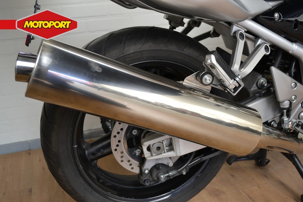 SUZUKI - GSF 1200 Bandit