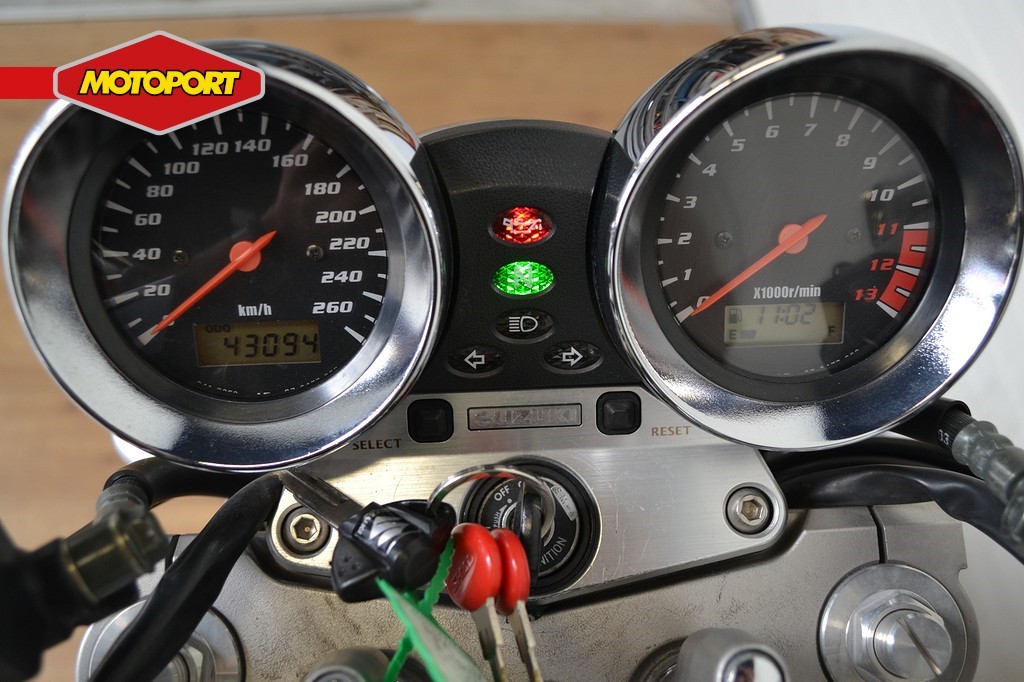 SUZUKI - GSF 1200 Bandit