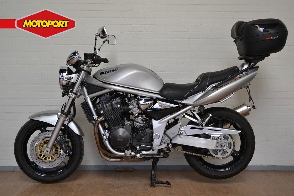 SUZUKI - GSF 1200 Bandit