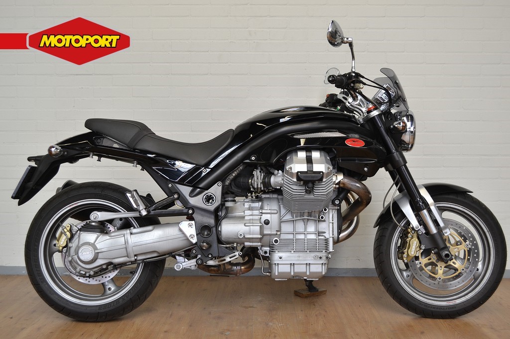 Te Koop: MOTO GUZZI Griso 850 - BikeNet