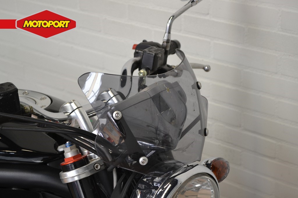 Te Koop Moto Guzzi Griso Bikenet