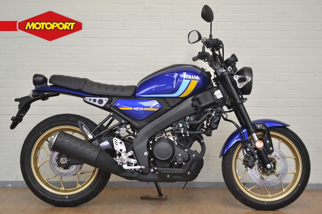 YAMAHA - XSR 125