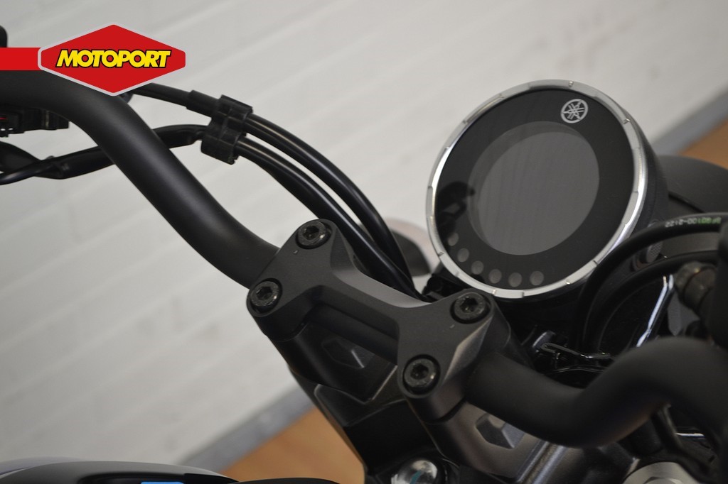 YAMAHA - XSR 125