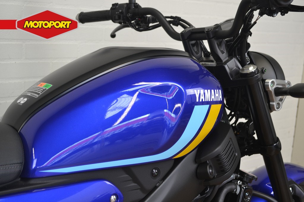 YAMAHA - XSR 125