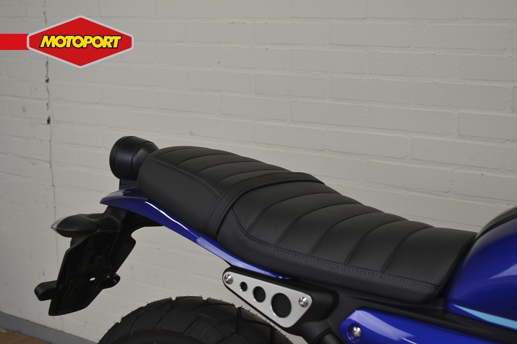 YAMAHA - XSR 125