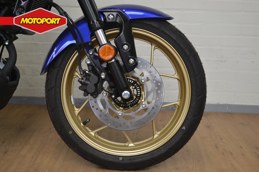 YAMAHA - XSR 125