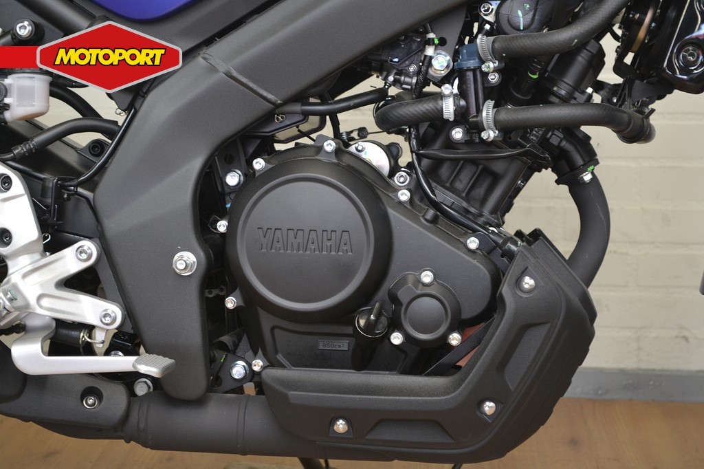 YAMAHA - XSR 125