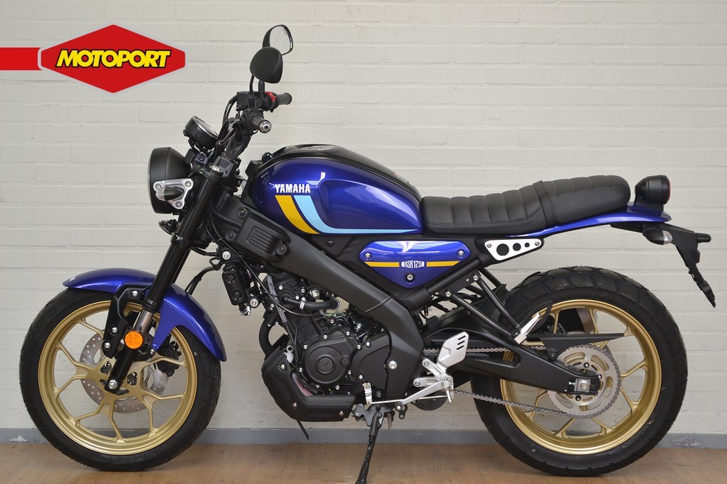 YAMAHA - XSR 125