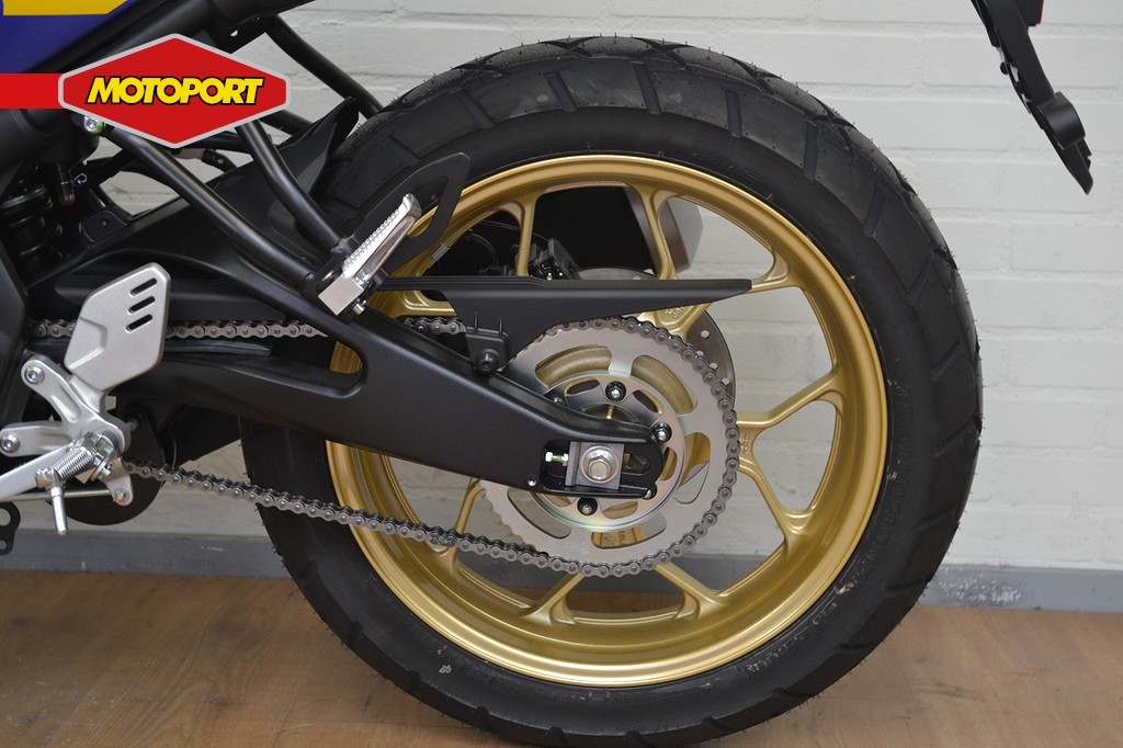 YAMAHA - XSR 125