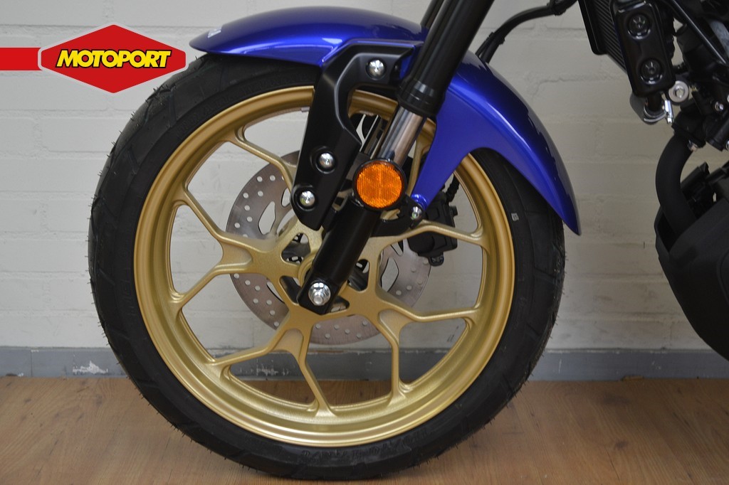 YAMAHA - XSR 125
