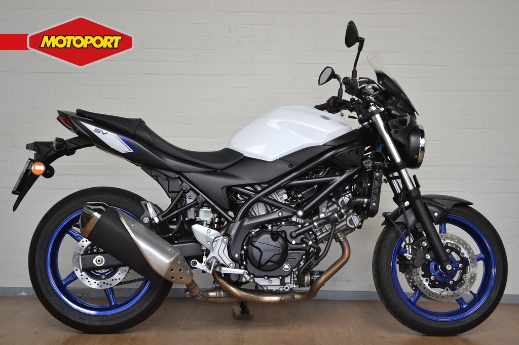 SUZUKI - SV 650 A