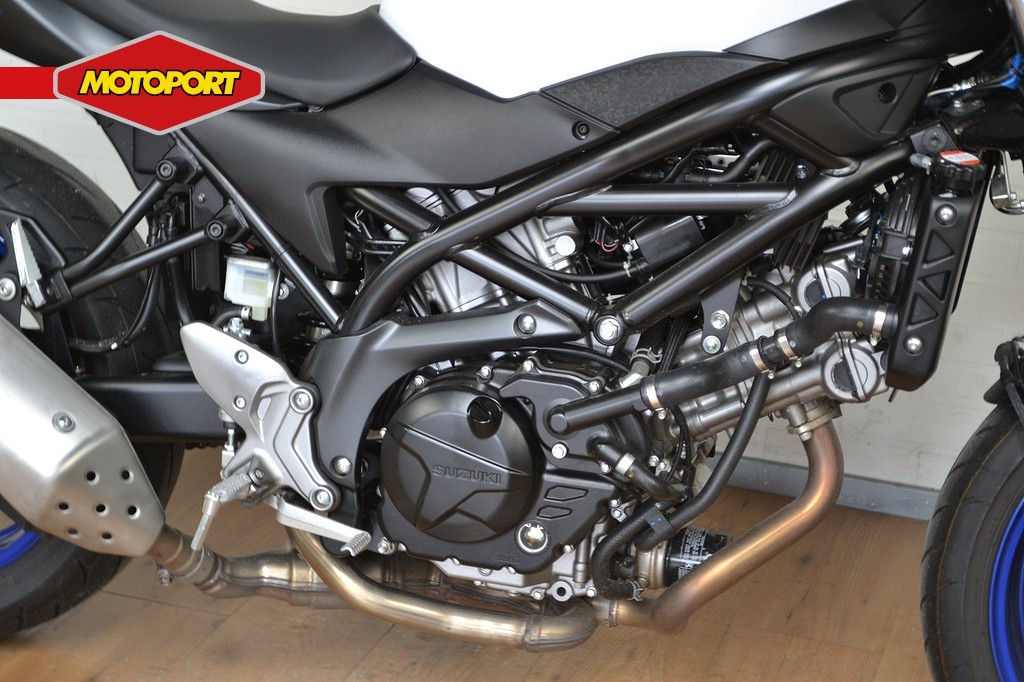 SUZUKI - SV 650 A