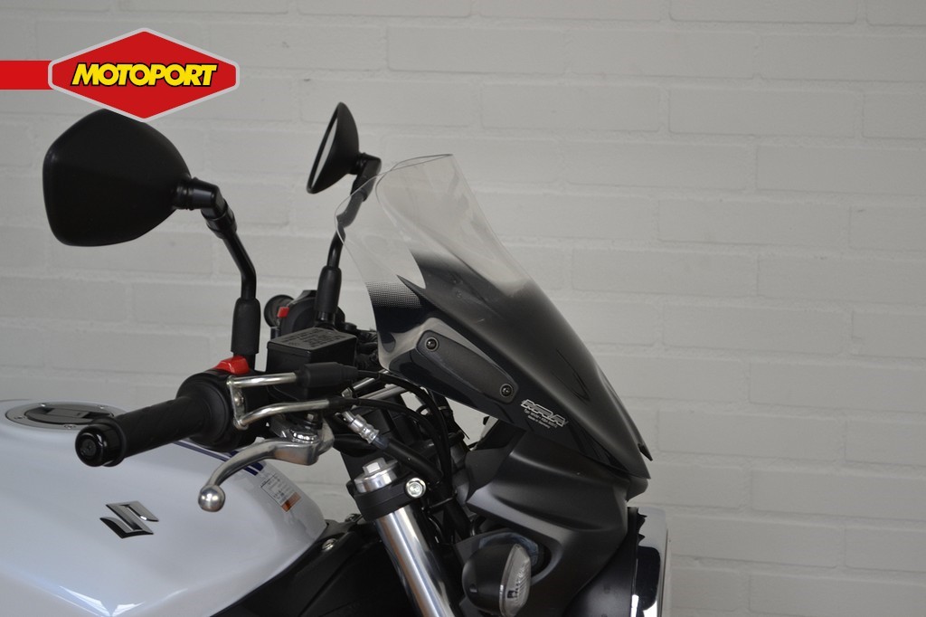 SUZUKI - SV 650 A