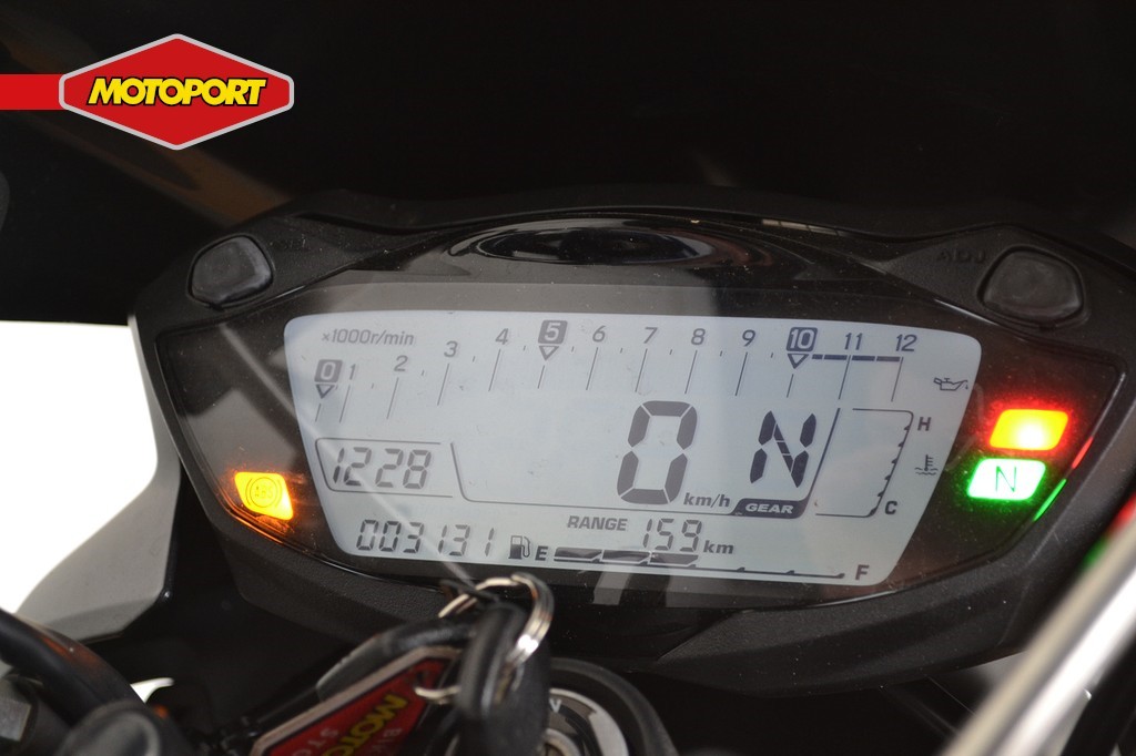 SUZUKI - SV 650 A