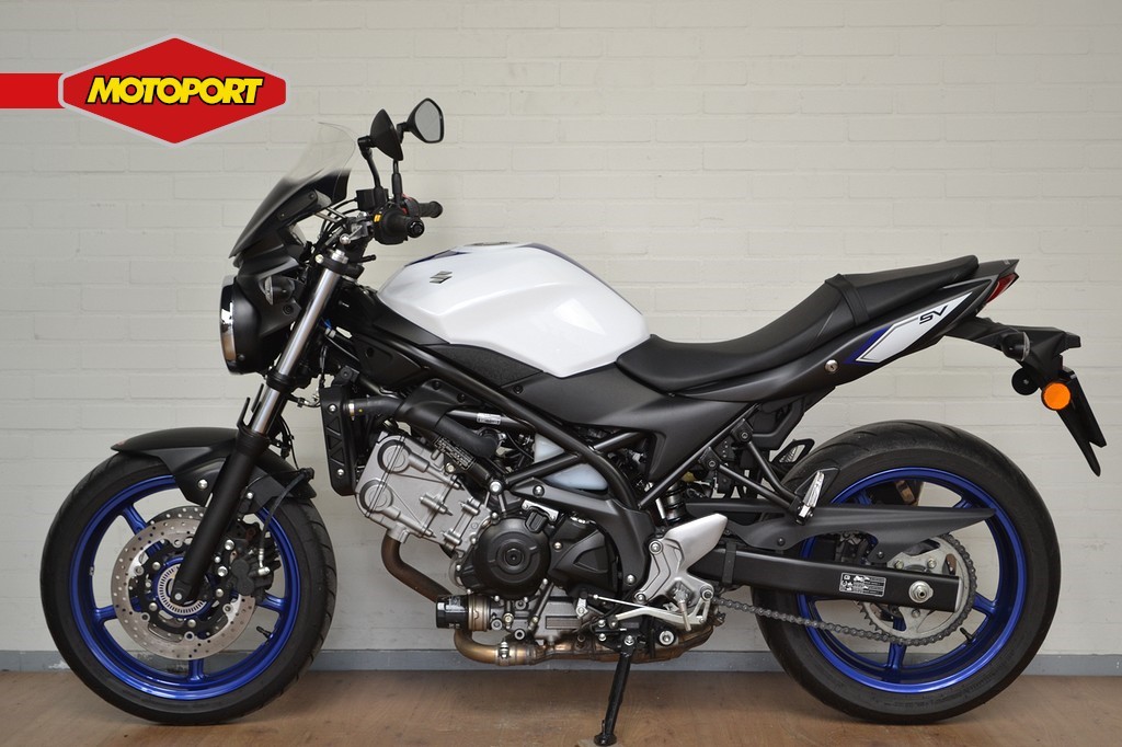 SUZUKI - SV 650 A