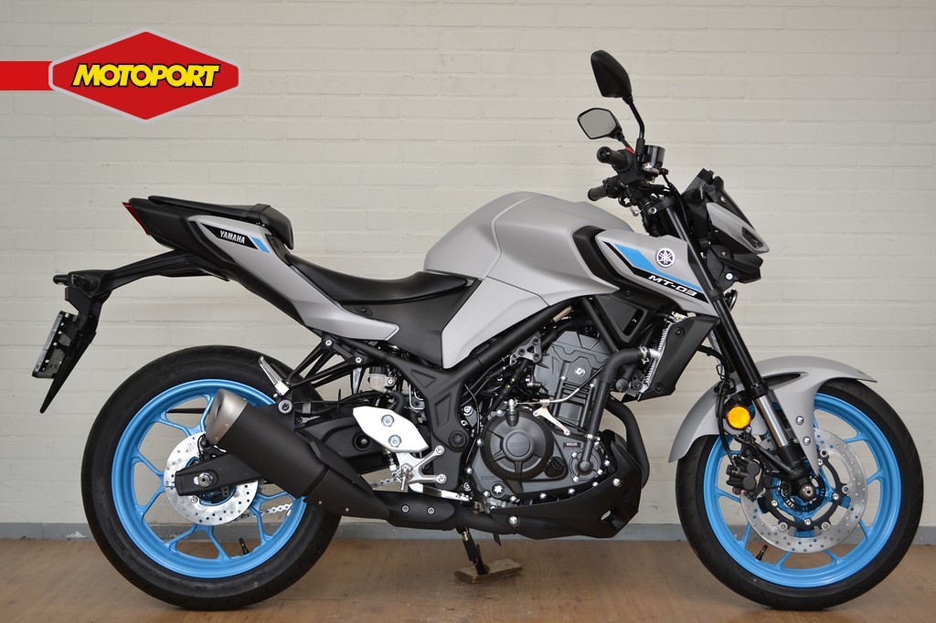 YAMAHA - MT 03 ABS