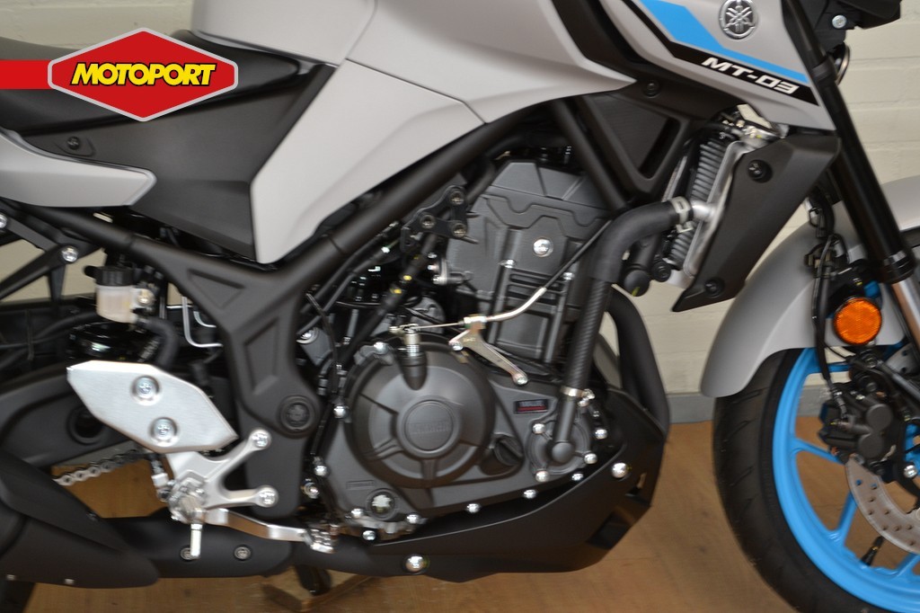YAMAHA - MT 03 ABS