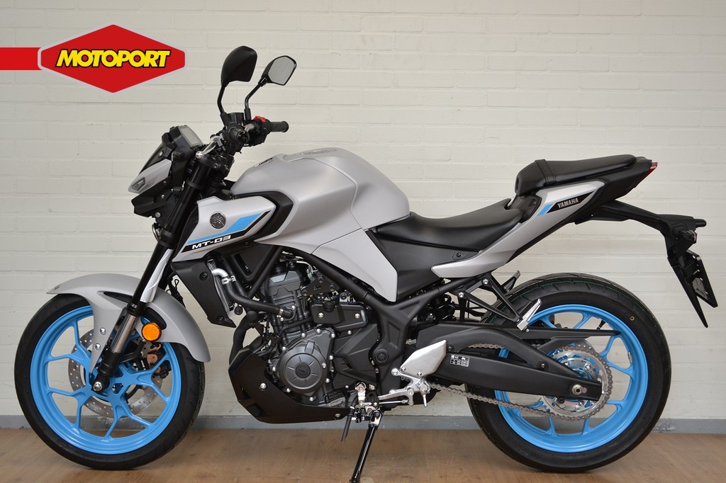 YAMAHA - MT 03 ABS