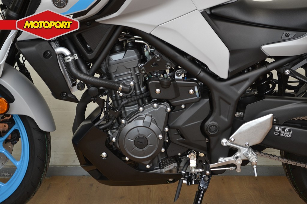 YAMAHA - MT 03 ABS