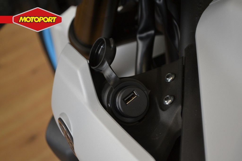 YAMAHA - MT 03 ABS