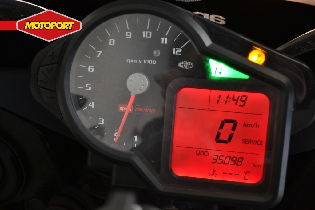 APRILIA - RSV 1000 R