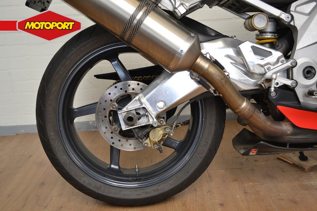APRILIA - RSV 1000 R