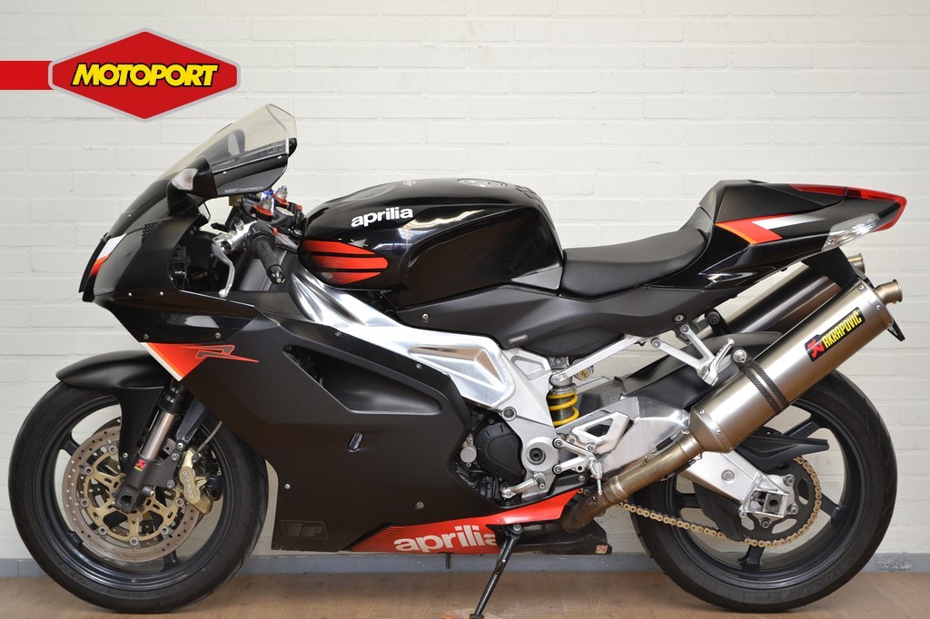 APRILIA - RSV 1000 R