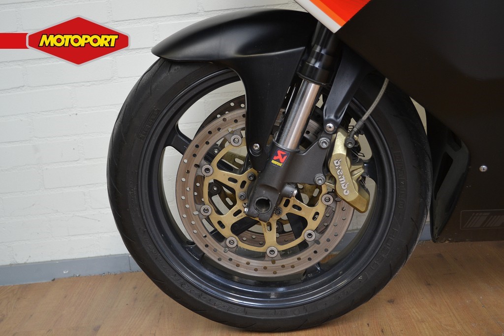 APRILIA - RSV 1000 R