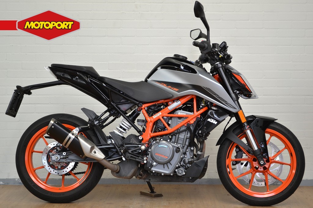 KTM - 390 Duke ABS