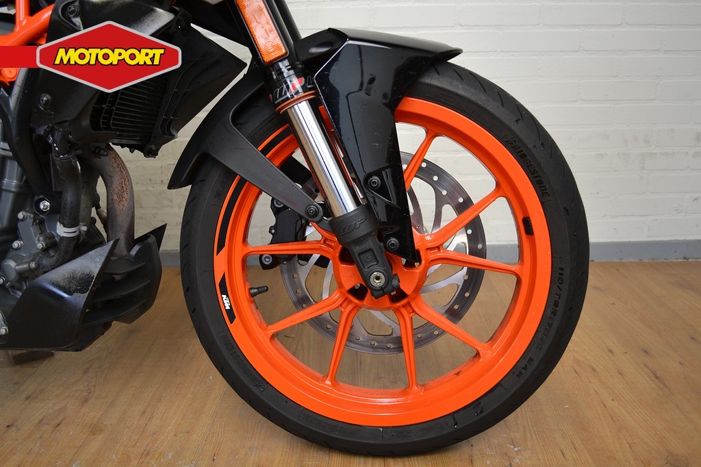 KTM - 390 Duke ABS