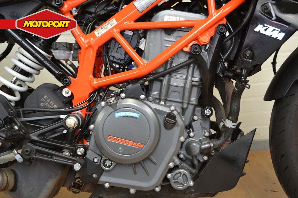 KTM - 390 Duke ABS